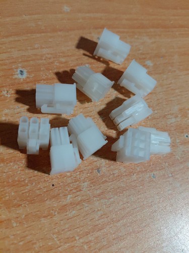 Prevost molex pin - 10),