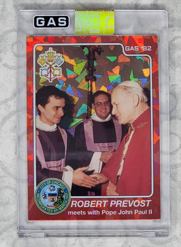 2025 gas pope leo xiv - leo,