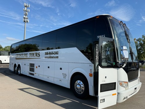 2019 prevost motorcoach - motorcoach,