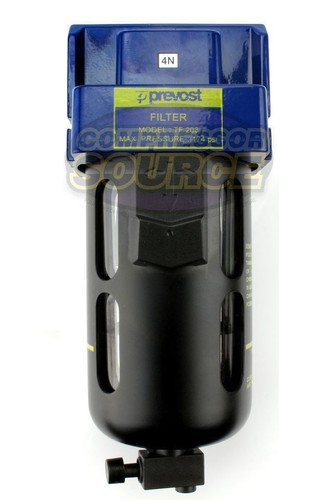 Prevost compressed air inline - compressed,