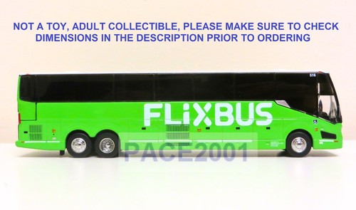 Flixbus prevost coach - flixbus,